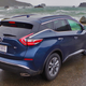 Illustration for article titled 2015 Nissan Murano Is So Plush Youll Fall Asleep At The Wheel